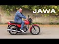 Красотка JAWA 350/638