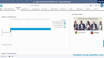 Switch from Salesforce Lightning to Salesforce Classic