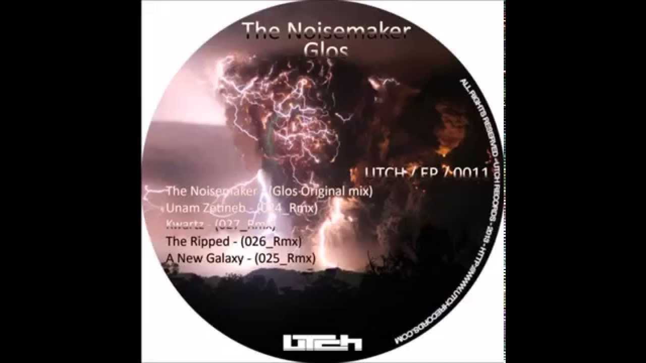 The Noisemaker - Glos (Unam Zetineb Remix)