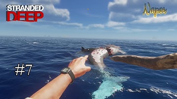 Last boss fight: The Meg! | Stranded Deep - Episode 7