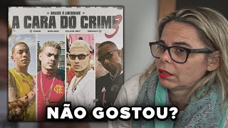 MÃE FEMINISTA REAGE a A CARA DO CRIME 3 