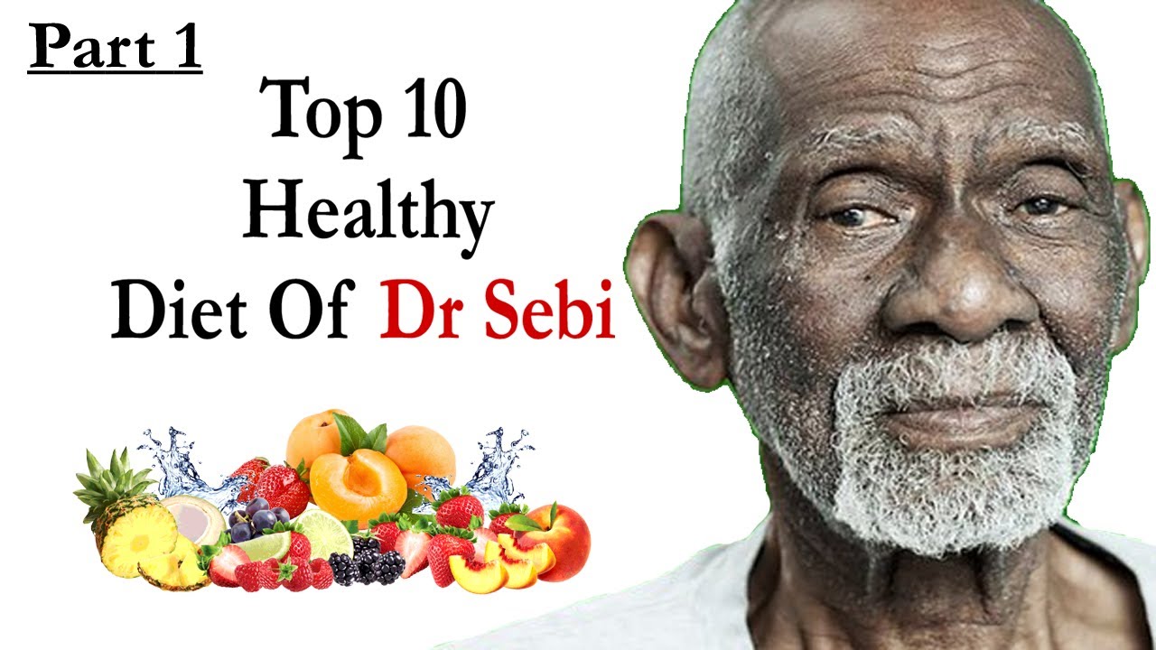 dr sebi diet weight loss