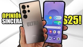 Alejandro Pérez Videos SAMSUNG Galaxy S25 Ultra, S25+ y S25 | Lo QUE NECESITAS SABER