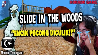 *SERAM* PENGALAMAN MAIN GELONGSOR!! || SLIDE IN THE WOODS Gameplay [Pok Ro] (Malaysia) screenshot 1