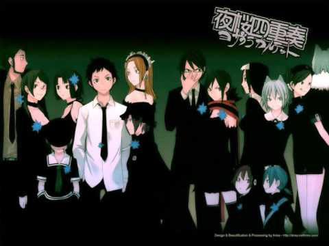Yozakura Quartet opening