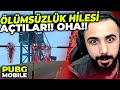 YENİ HARİTADA ÖLÜMSÜZLÜK HİLESİ AÇTILAR!! 😮 ŞOK OLDUM! | PUBG MOBILE