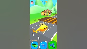 Shape shifting level 11 funny gameplay new hyper casual game #shorts #viral #funny #game