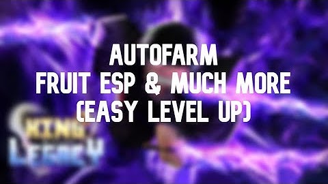 KING LEGACY AUTOFARM SCRIPT PASTEBIN 2023 | STILL WORKING