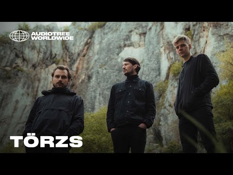 TÖRZS - "Tükör" Live at Baradla Cave | Audiotree Worldwide
