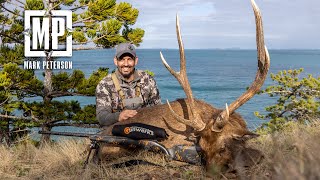 Hunting Marble Island for Axis and Rusa Deer | Mark V. Peterson Hunting