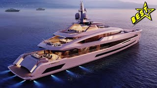 Best Luxury: MODERN ONBOARD LIFESTYLE! Project Akira Most Luxury Tour! Project Akira- Heesen Yachts!