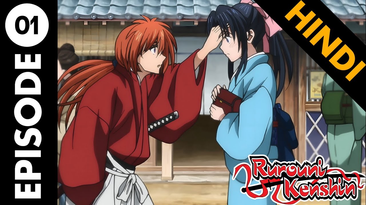 Rurouni Kenshin Episode 1 Explained in Hindi Anime Explained in