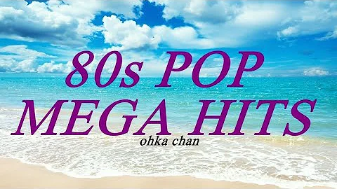 80年代 ポップス 洋楽 ヒット 80s POP HITS