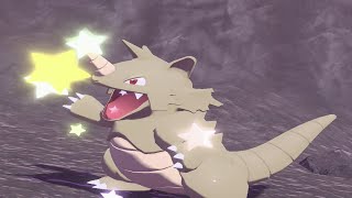 [Pokémon Legends: Arceus] - Shiny Rhyhorn {Random 09}⭐