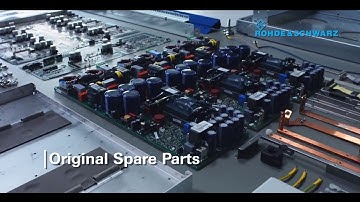 Rohde Schwarz Corporate Video 2016