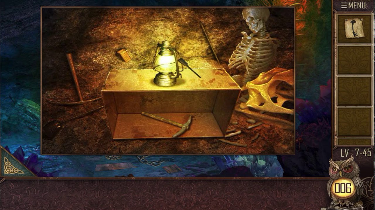 Room escape : 50 rooms chapter 7 level 45