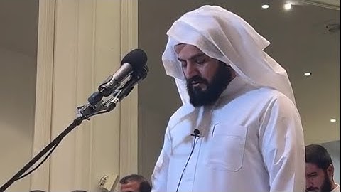 صلاة التراويح راحة نفسية تلاوة مؤثرة جدا بصوت القارئ رعد الكردي 29 رمضان 1446 -2025 مسجد امام شافعي