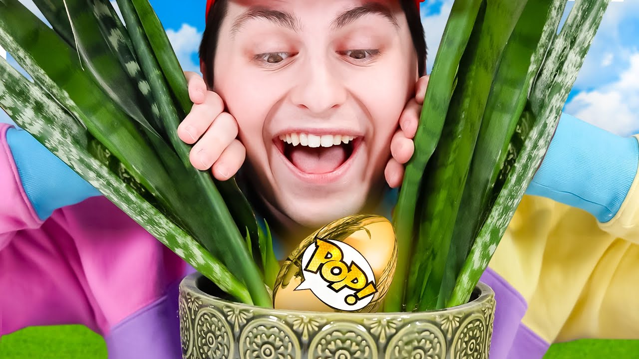 The BIGGEST Funko Pop Easter Egg Hunt YouTube the-biggest-funko-pop-easter-egg-hunt-youtube