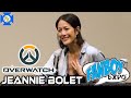 OVERWATCH Jeannie Bolet ECHO Panel – Fanboy Knoxville 2022