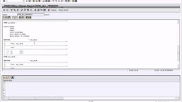 SAP ABAP Classic Report using Control Break for all entries1