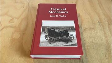Excellent Classical Mechanics Book for Self-Study