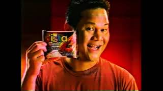 PISTA: Instant Pansit Ulam TVC with Bayani Agbayani (2003)