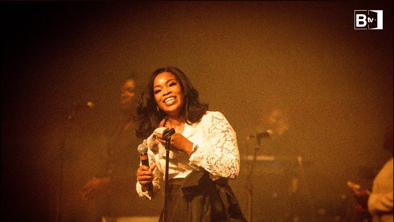 SANDRA MBUYI - GOODNESS | Concert Live à Montréal 2025 - BOKOTA TV