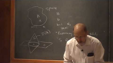 Introductory Lectures on Entanglement Entropy - Part 5