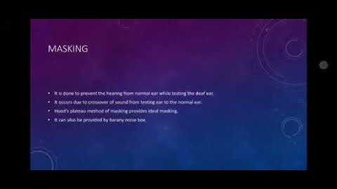 EN 2 8 Pure Tone Audiometry and Impedence Audiometry