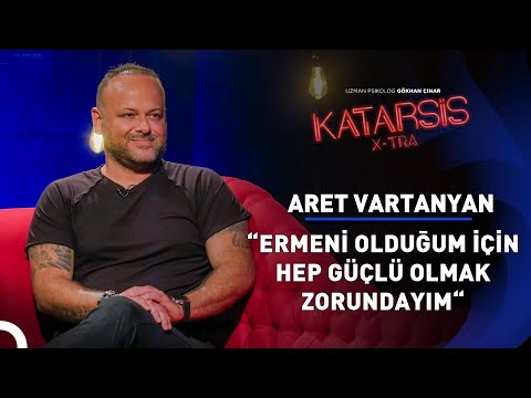 Katarsis X-TRA: Türkiye’de Ermeni Olmak - Aret Vartanyan