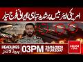 Heavy Damage Reported at U.S. Air Base | Iranian Forces Put on High Alert | 3 PM Headlines