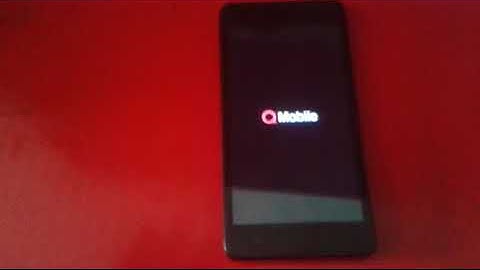 S1 qmobile hard reset very easy