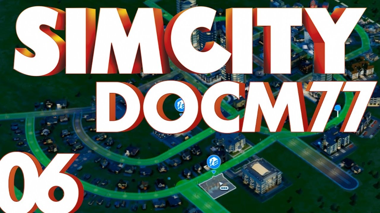 SimCity 5 Multiplayer - Monsters, Tornados and Criminals! - Episode 6 ...