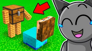 картинка: Самые странные видео Minecraft в Интернете!