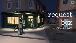 (Outdated) Request Box