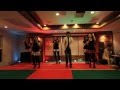 The Disco Song -- Bollywood Dance performance by Divine Yoga's students