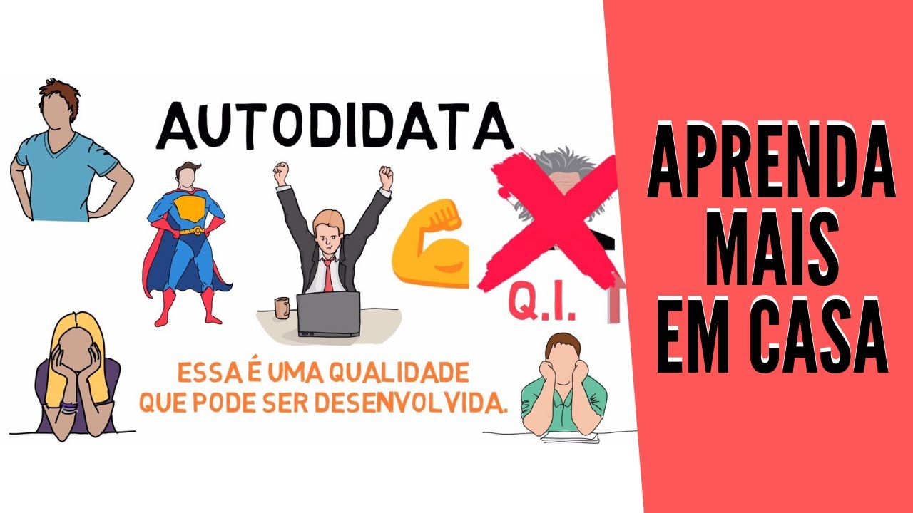 Sintomas De Um Autodidata - RETOEDU