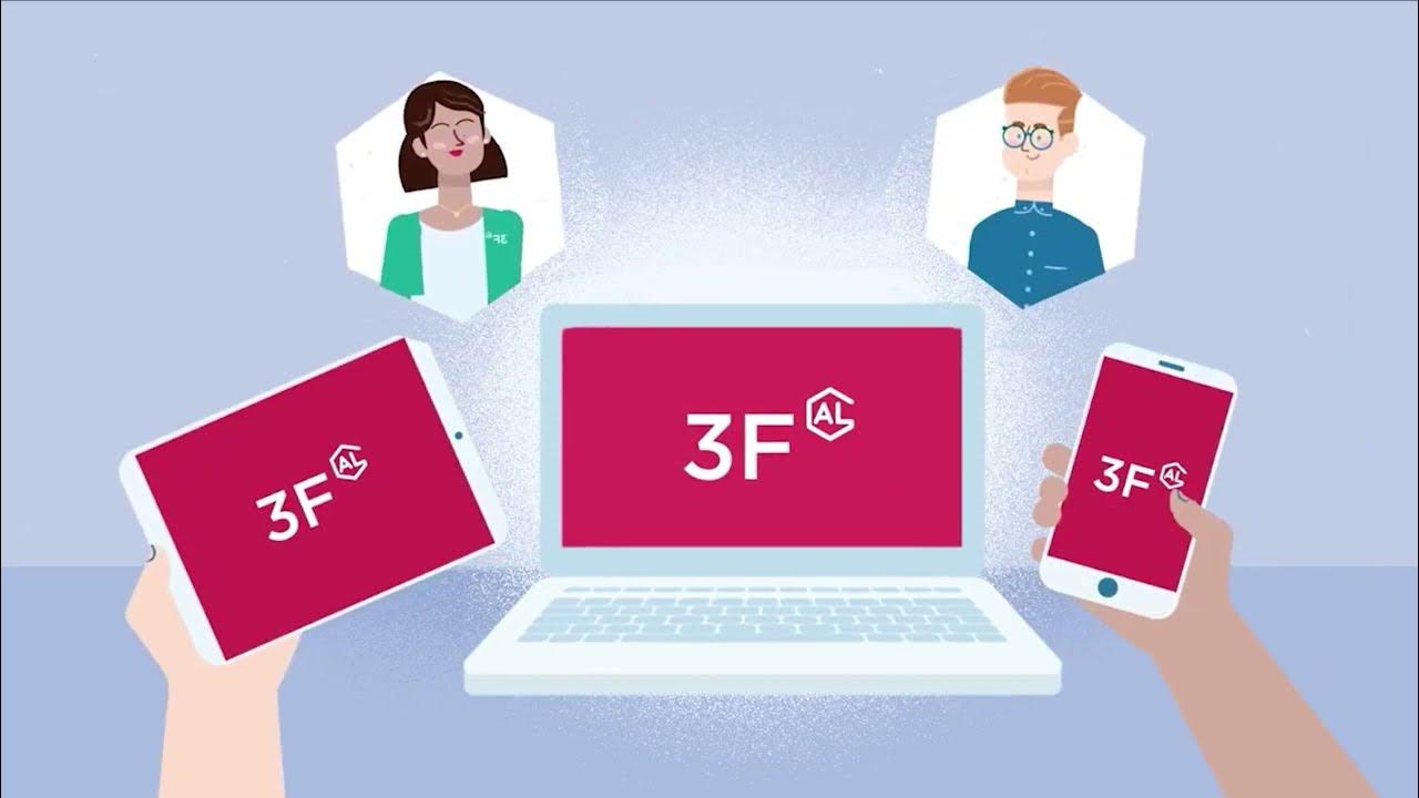 Espace Locataire 3F - YouTube