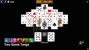 Two Game Tango Mini Game #1 | March 27, 2023 Event