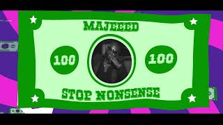 Majeeed - Stop Nonsense (Official Lyrics Video)