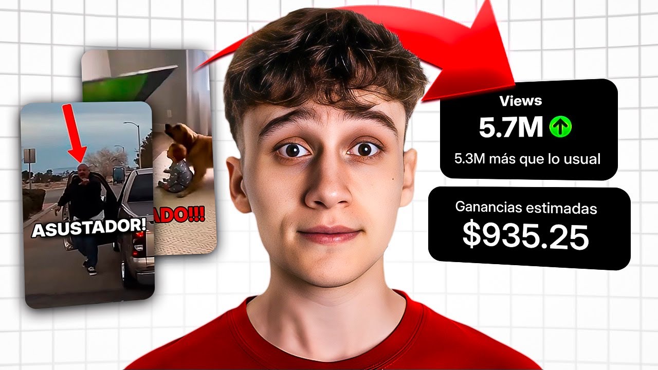 Cómo Ganar Dinero con Shorts de Comentarios Virales con IA (Paso a Paso ...