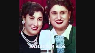 Müzeyyen Senar - Ahım Gibi Ah Var Mı Acep Ahlar Içinde Resimi