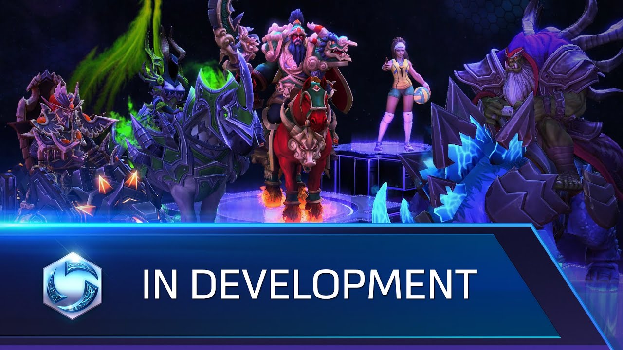 BGL - Heroes of the Storm