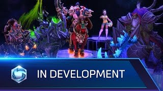 In Development – Auriel, Gul’dan, and more!