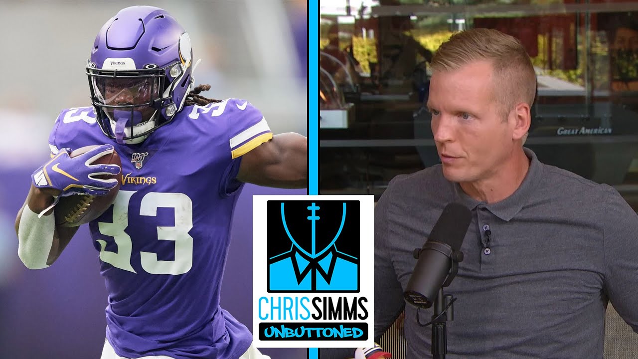 athletenschmiede Film Deep Dive: Falcons vs. Vikings, NFL Week 1 | Chris Simms Unbuttoned | NBC Sports