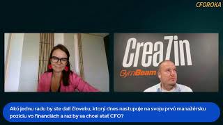 Details Meet the CFO of the Year 2025 Finalists - Štefan Maťovka News