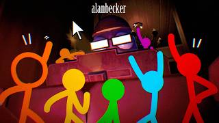 We Found The RAREST LOOT In R.E.P.O (Alan Becker Mod)