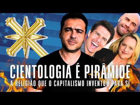 Scientology Is a Business Disguised as a Religion