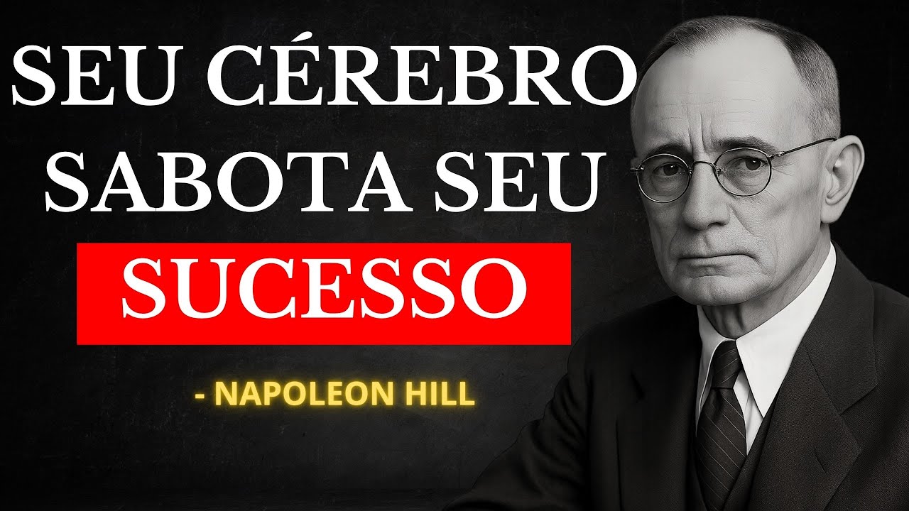 Como reprogramar sua mente para o sucesso | Napoleon Hill
