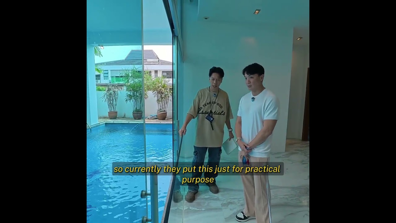 SEARCHING FOR MY $20 MILLION LANDED HOME IN SINGAPORE | PART TWO #1